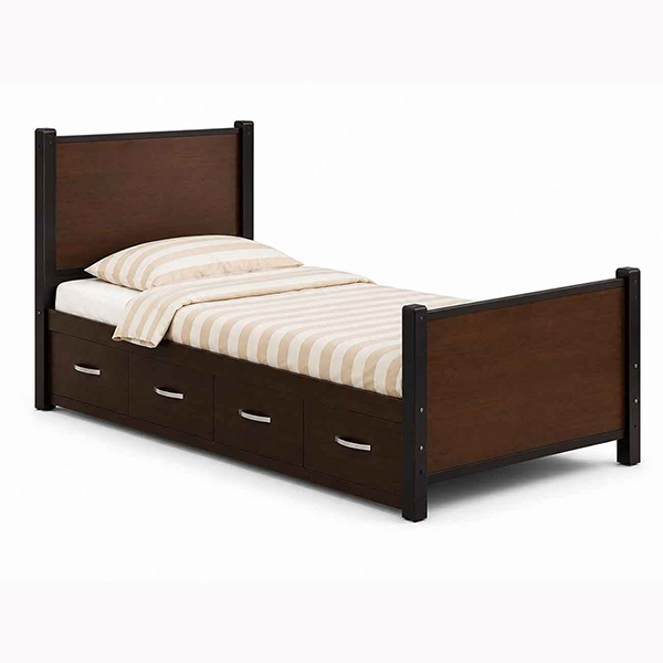 تخت تک نفره فلزی فرشته T 700